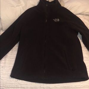 Women’s Fleece Zip uo North face